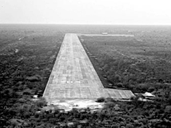 Estigarribia Airbase, Paraguay