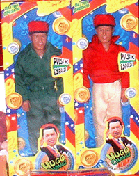 Chavez Doll