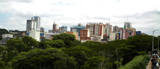 Ciudad del Este, Paraguay