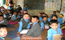 Photo from Tibet Fund