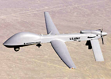 Drones Were Used in US Operations in Yemen