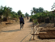 Peace Village in Burundi