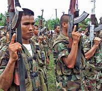 Colombian paramilitary group funded by Chiquita