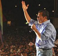 Ollanta Humala