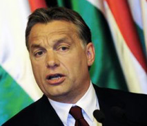 Viktor Orbán, PM of Hungary