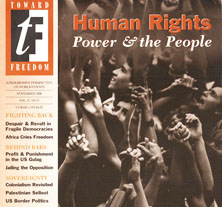 TF Cover, November 1998