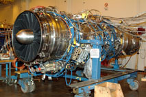 Alternate F-35 engine