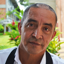 Former ELN Guerrilla Alirio Arroyave