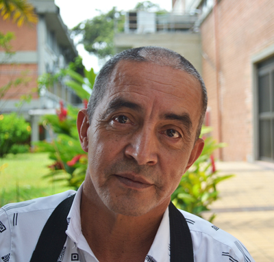 Former ELN Guerrilla Alirio Arroyave