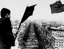 Paris protests, 1968