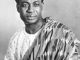 Kwame Nkrumah, First Prime Minister of Ghana
