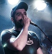 Late hip-hop artist Pavlos Fissas