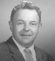 William A. Pierce, 1961