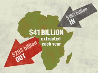 Image from report: Honest Accounts 2017: How the world profits from Africa’s wealth