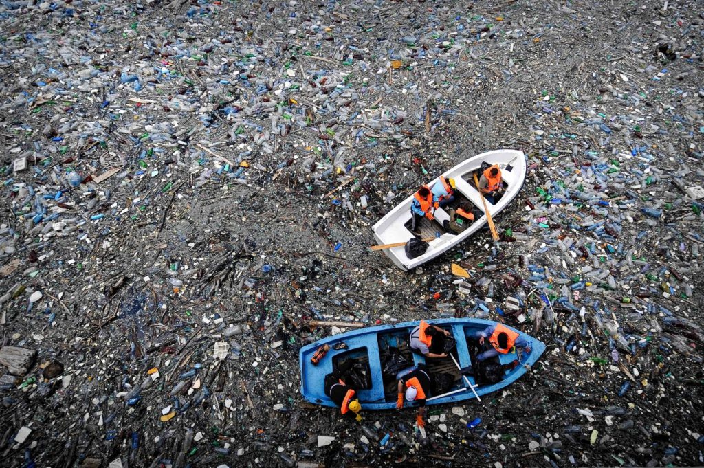 Plastic Tide Oceans Set To Contain More Plastic Than Fish By 2050   141210Plastics 1024x681 