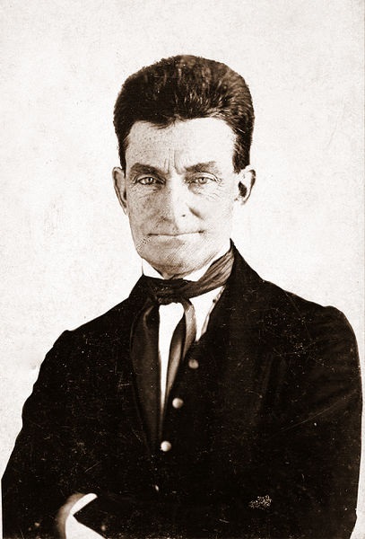 John Brown. Credit: Levin Handy, Library of Congress