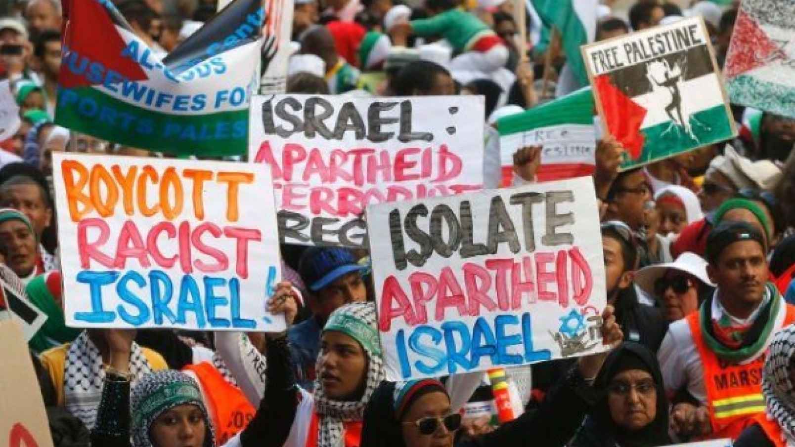 Boycotting Israel The Origins, Objectives, and War on the BDS Movement