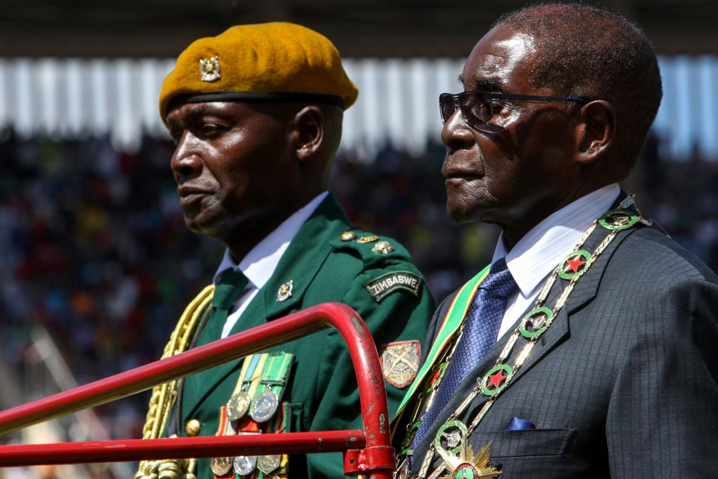 The Dark Chapter of Zimbabwe’s History That Won’t Go Away