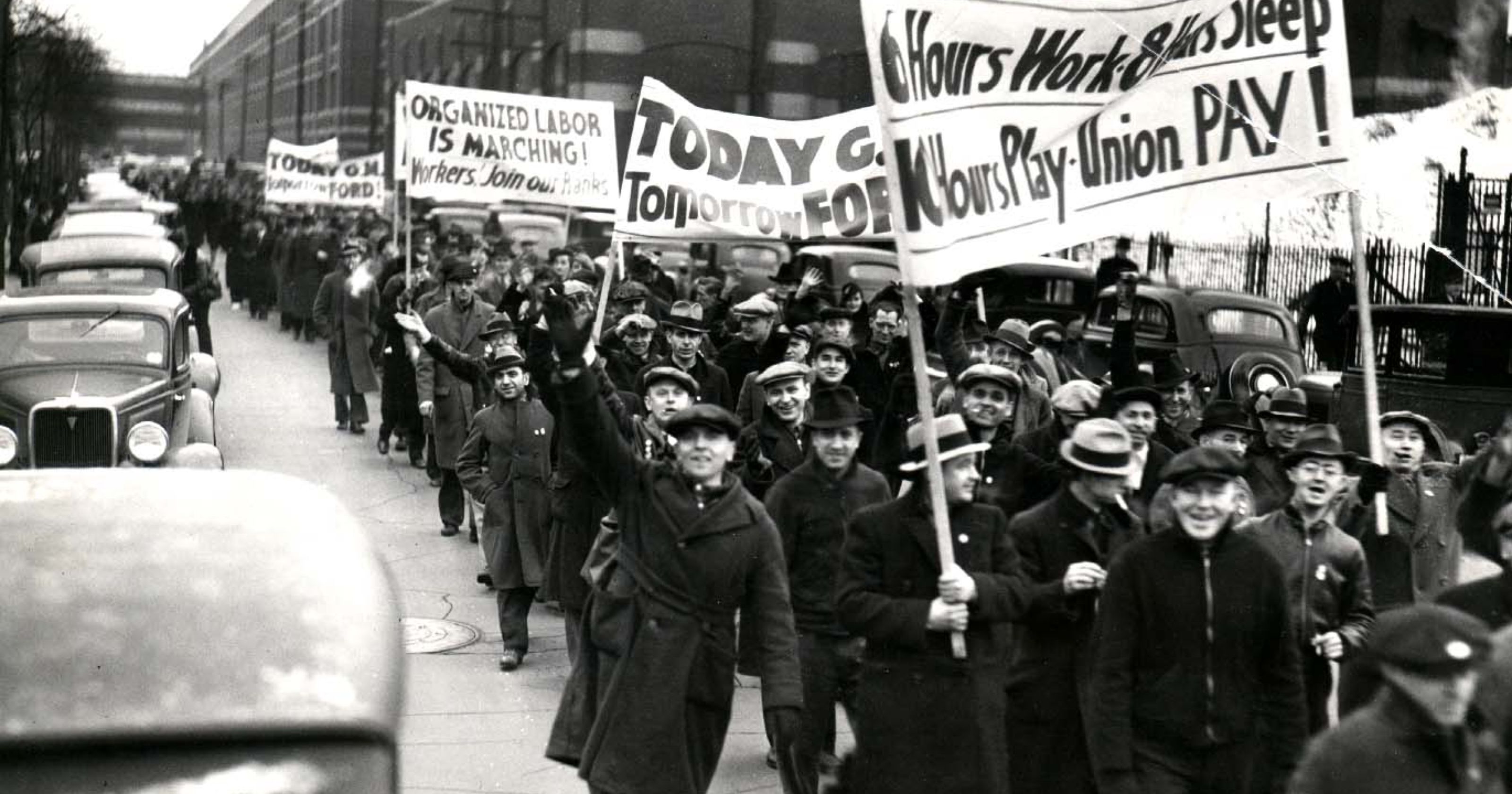 Was Labor Day Created By Unions