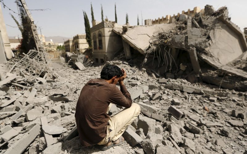 Yemen's Blood Is on US Hands, and Still the US Lies About the War - Toward Freedom