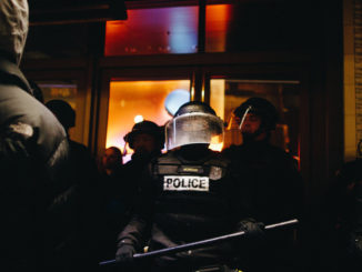 Militarized police in Portland, Oregon