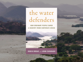 Book Cover: The Water Defenders