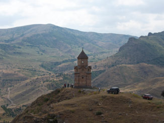 Village of Karaglukh in the Hadrut Province of Nagorno-Karabakh / credit by Maxim atayants is licensed under CC BY-SA 4.0