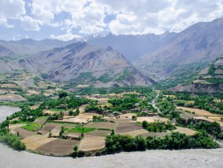 View from the Pamir Highway in Afghanistan / credit: EJ Wolfson on UnsplashView from the Pamir Highway in Afghanistan / credit: EJ Wolfson on Unsplash