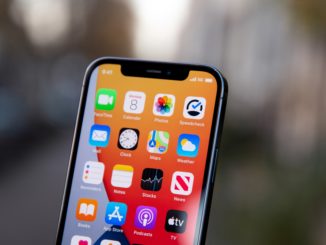 iPhones are about as vulnerable as Android phones to hacks, according to a forensic examination / credit: Frederik Lipfert on Unsplash
