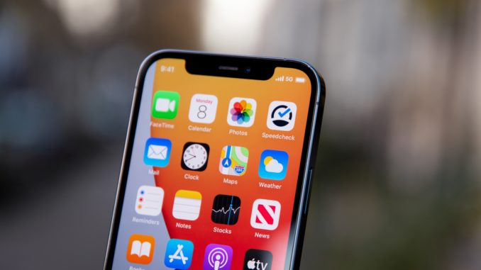 iPhones are about as vulnerable as Android phones to hacks, according to a forensic examination / credit: <a href="https://unsplash.com/@frederikli?utm_source=unsplash&utm_medium=referral&utm_content=creditCopyText">Frederik Lipfert</a> on <a href="https://unsplash.com/s/photos/iphone-12?utm_source=unsplash&utm_medium=referral&utm_content=creditCopyText">Unsplash</a>