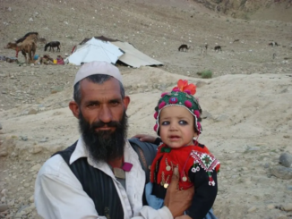 Afghan people / credit: Brian Glyn Williams