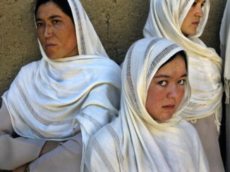 Midwifery students in Afghanistan / credit: United Nations
