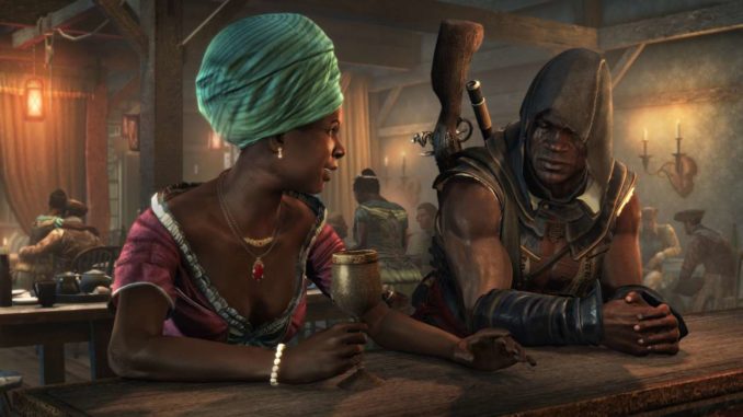 Screenshot from video game "Assassin's Creed" / GameSpot