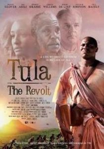 Poster for 2013 film "Tula: The Revolt"