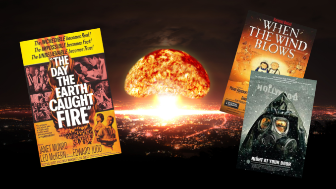 Nuclear weapons in film