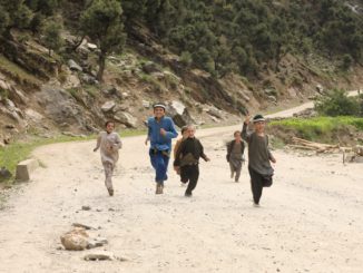 Children in Nuristan, Afghanistan in early 2021 / credit: Sohaib Ghyasi on Unsplash