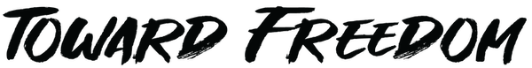 Toward Freedom logo