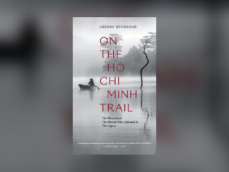 Cover of On the Ho Chi Minh Trail (University of Chicago Press, 2021)