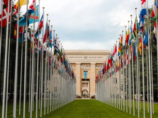 The United Nations in Geneva, Switzerland / credit: Mathias P.R. Reding on Unsplash