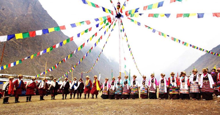 The 2012 Shagya Festival in Nepal / credit: Laxmi P Ngakhusi
