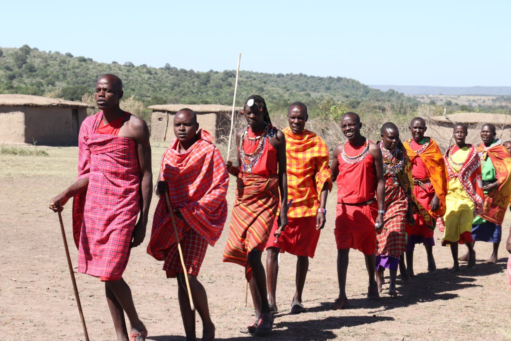 Maasai in the Masai Mara National Reserve in Kenya / credit: <a href="https://unsplash.com/@henrik_hansen?utm_source=unsplash&utm_medium=referral&utm_content=creditCopyText">Henrik Hansen</a> on <a href="https://unsplash.com/s/photos/maasai?utm_source=unsplash&utm_medium=referral&utm_content=creditCopyText">Unsplash</a>