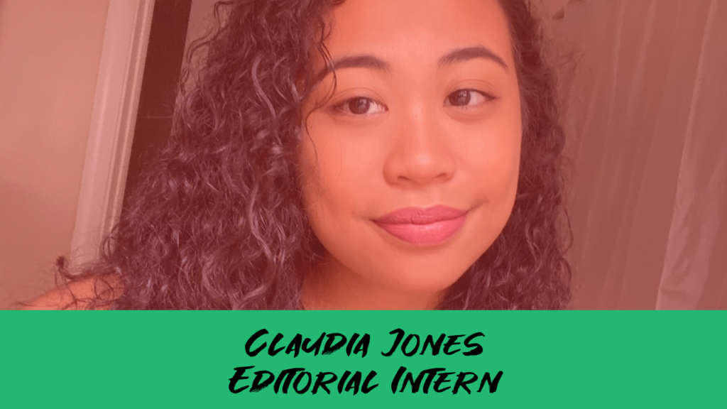 Meet our Summer 2022 Claudia Jones Editorial Intern, Cygaelle "Cy" Bergado