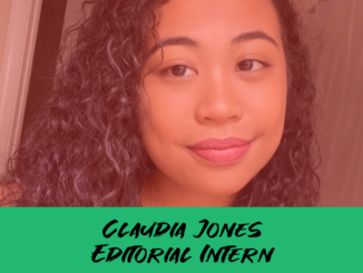 Meet our Summer 2022 Claudia Jones Editorial Intern, Cygaelle "Cy" Bergado
